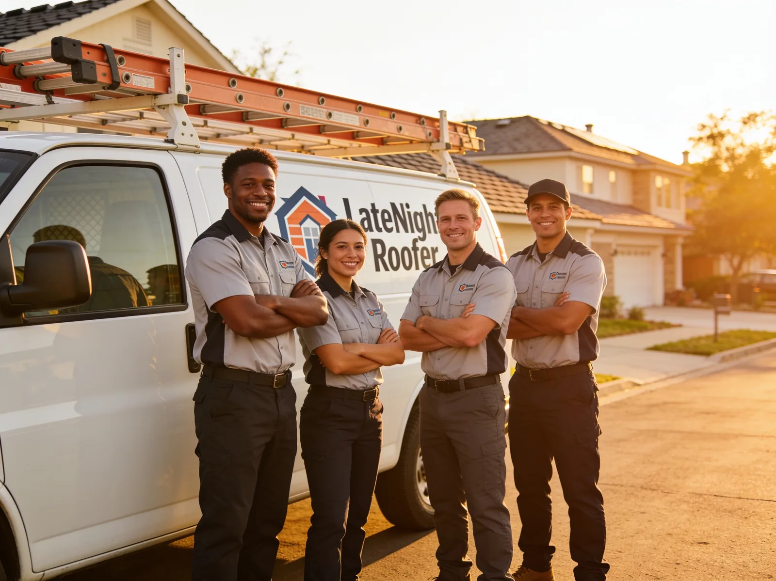 Emergency Roof Repair company in Garvin, MN